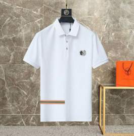 Picture of Burberry Polo Shirts Short _SKUBurberryM-3XL12yr0929314